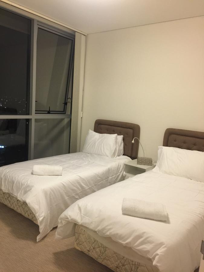 2 Bedroom High Rise Apartment Audley Bagian luar foto