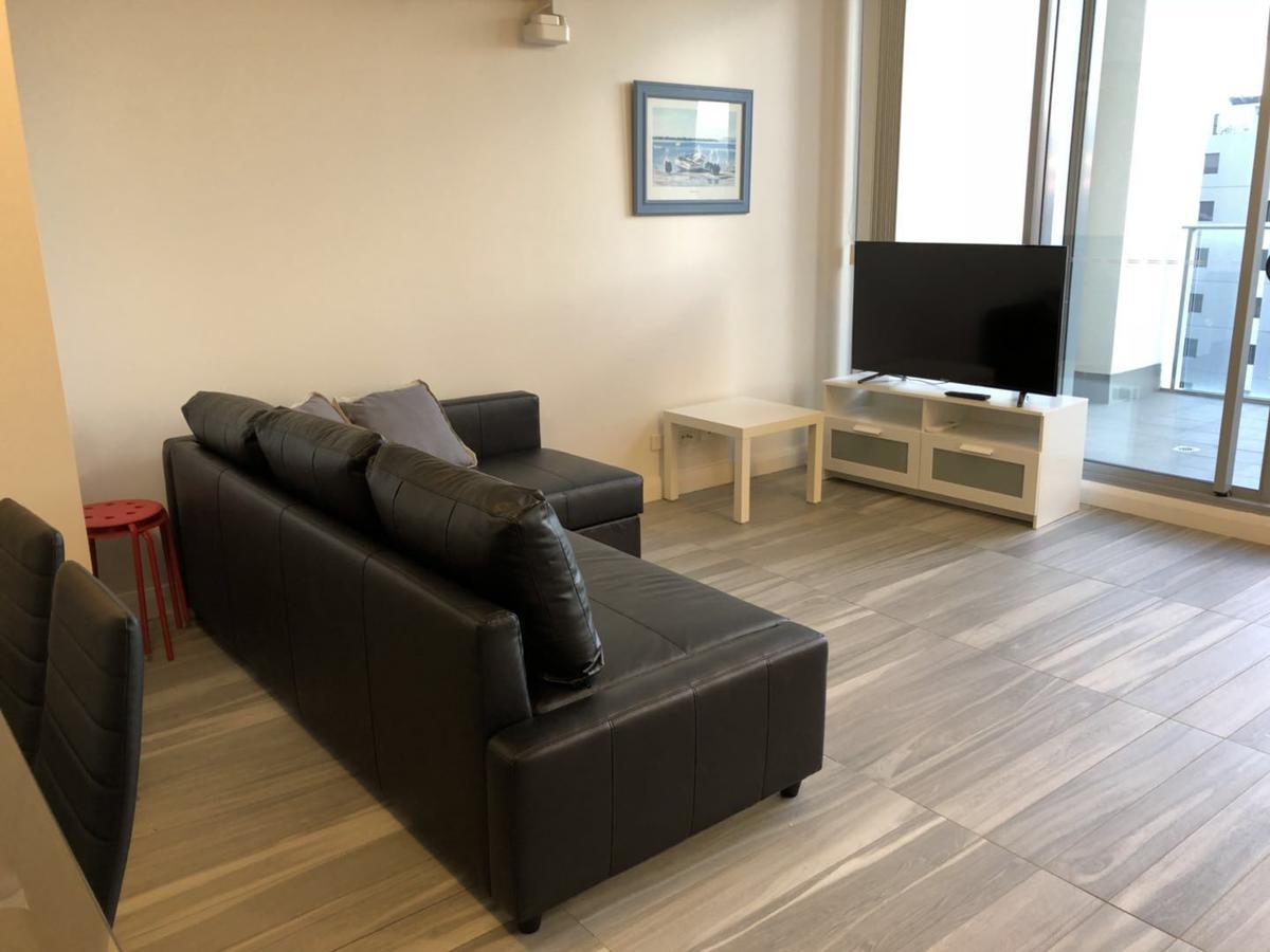 2 Bedroom High Rise Apartment Audley Bagian luar foto