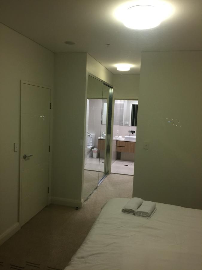 2 Bedroom High Rise Apartment Audley Bagian luar foto