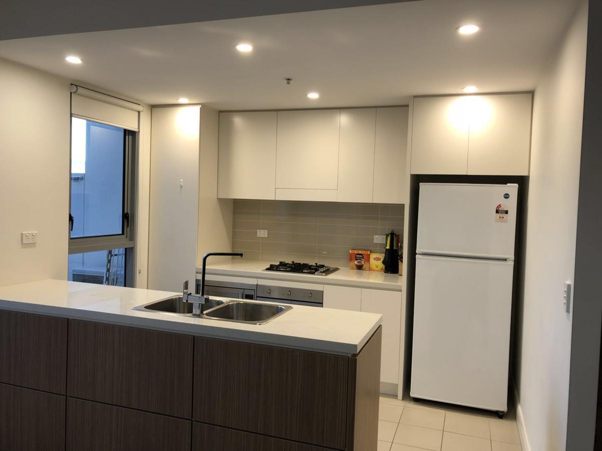2 Bedroom High Rise Apartment Audley Bagian luar foto