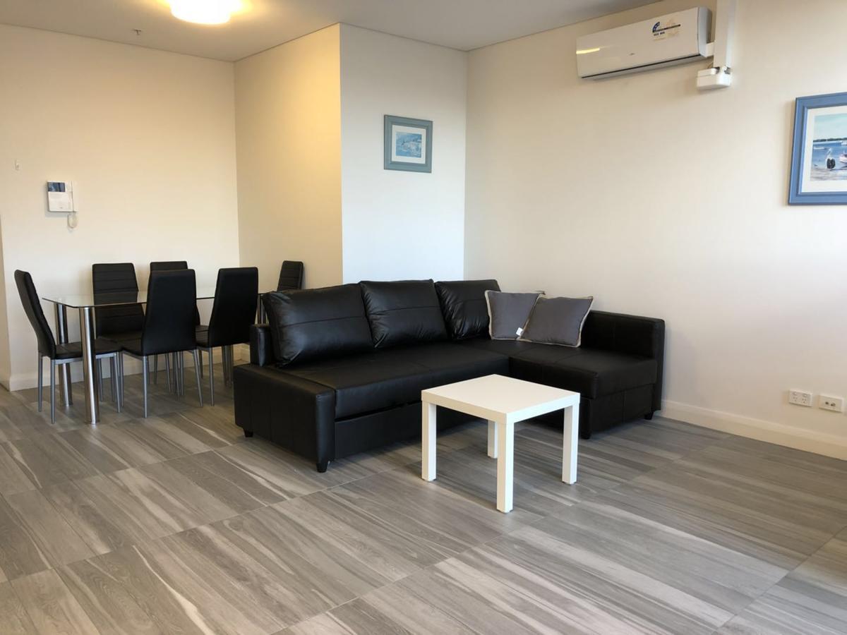2 Bedroom High Rise Apartment Audley Bagian luar foto