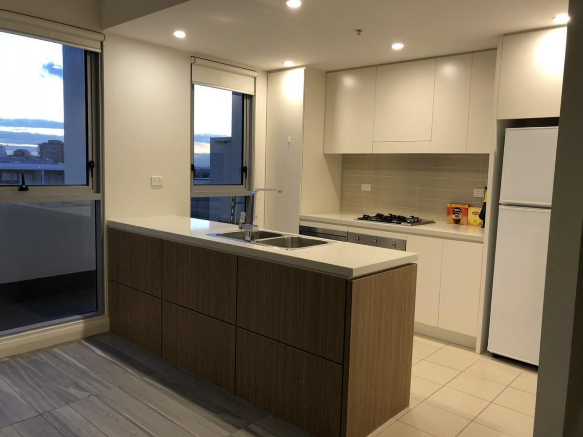 2 Bedroom High Rise Apartment Audley Bagian luar foto