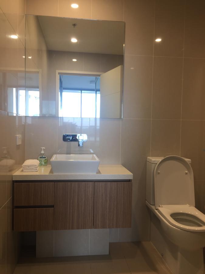 2 Bedroom High Rise Apartment Audley Bagian luar foto