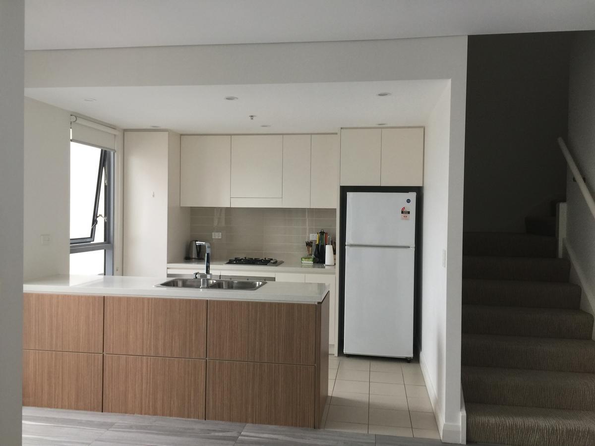 2 Bedroom High Rise Apartment Audley Bagian luar foto